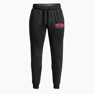 BSN SPORTS Women's Cotton Rich Fleece Joggers