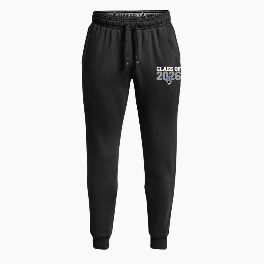 Bridge Boston Jaguars <span class="pdp-name-mascot">Bridge Boston Charter School Jaguars</span> BSN SPORTS Women's Cotton Rich Fleece Joggers
