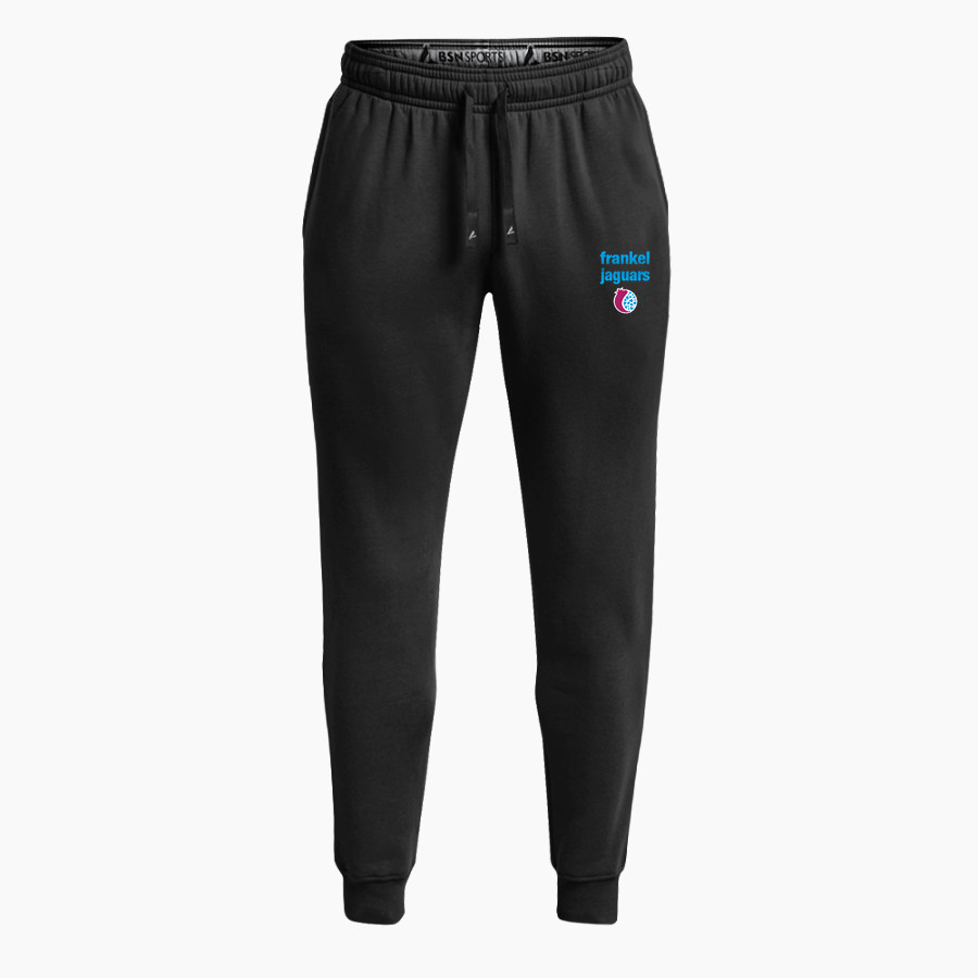 Frankel Jewish Academy Jaguars official sideline store <span class="pdp-name-mascot">Frankel Jewish Academy Jaguars</span> BSN SPORTS Women's Cotton Rich Fleece Joggers