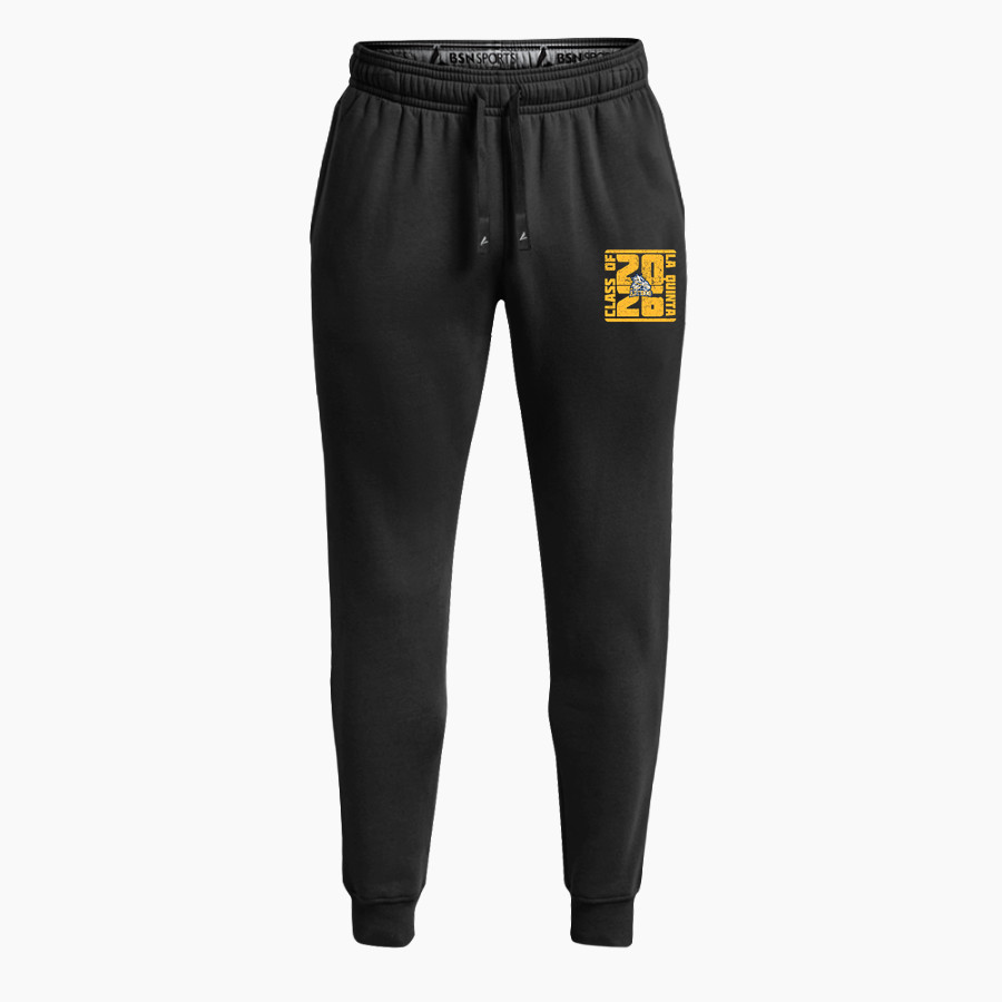 LA QUINTA HIGH SCHOOL AZTECS BSN SPORTS Women's Cotton Rich Fleece Joggers
