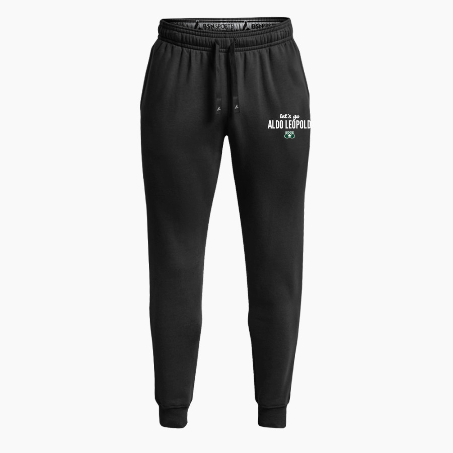 Aldo Leopold Aldo Leopold <span class="pdp-name-mascot">Aldo Leopold</span> BSN SPORTS Women's Cotton Rich Fleece Joggers