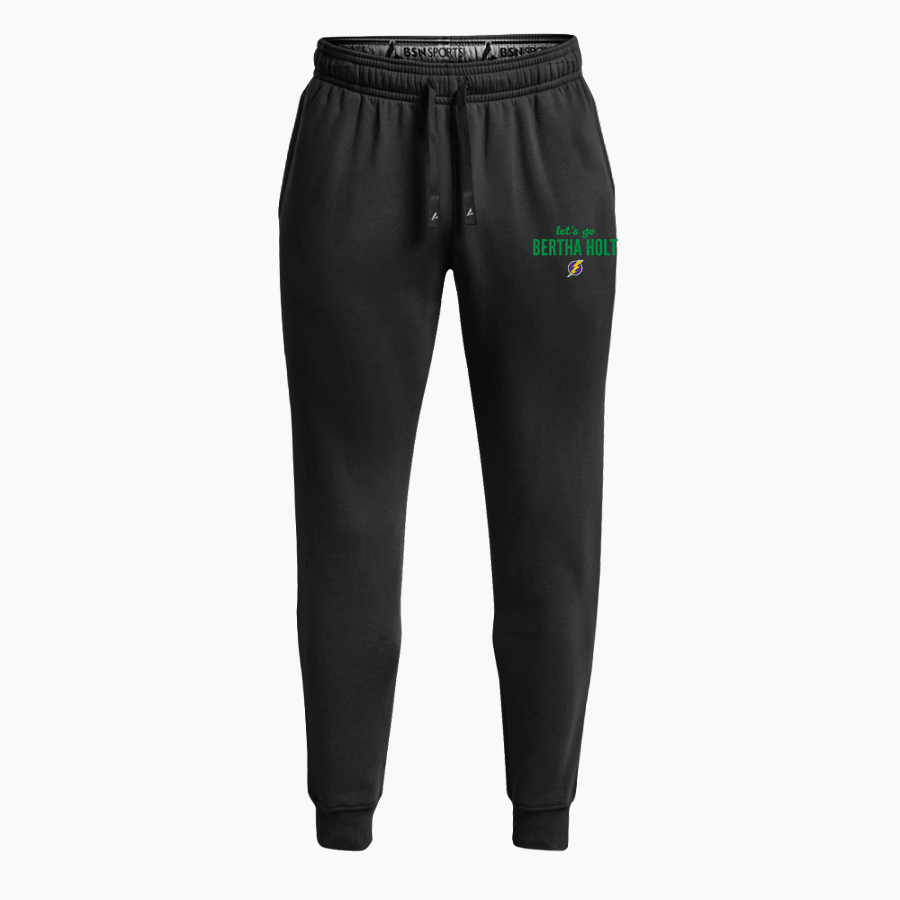Bertha Holt Bolts <span class="pdp-name-mascot">Bertha Holt Bolts</span> BSN SPORTS Women's Cotton Rich Fleece Joggers