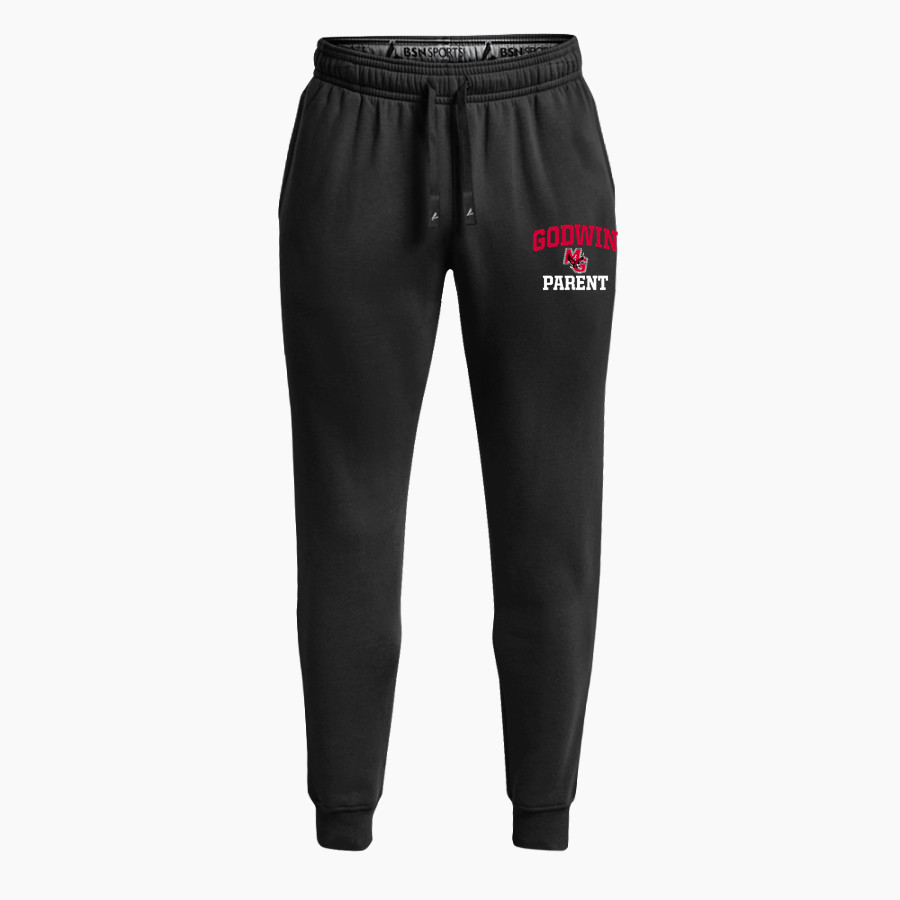 Godwin Eagles BSN SPORTS Women's Cotton Rich Fleece Joggers