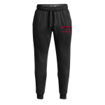 Hope Christian Academy Eagles <span class="pdp-name-mascot">Kankakee Trinity Academy Eagles</span> BSN SPORTS Women's Cotton Rich Fleece Joggers Front Thumbnail