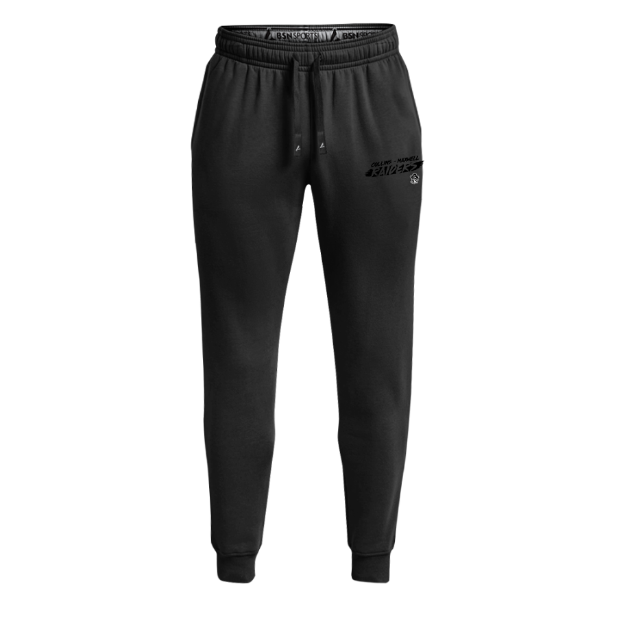 COLLINS-MAXWELL HIGH SCHOOL RAIDERS <span class="pdp-name-mascot">COLLINS - MAXWELL RAIDERS</span> BSN SPORTS Women's Cotton Rich Fleece Joggers