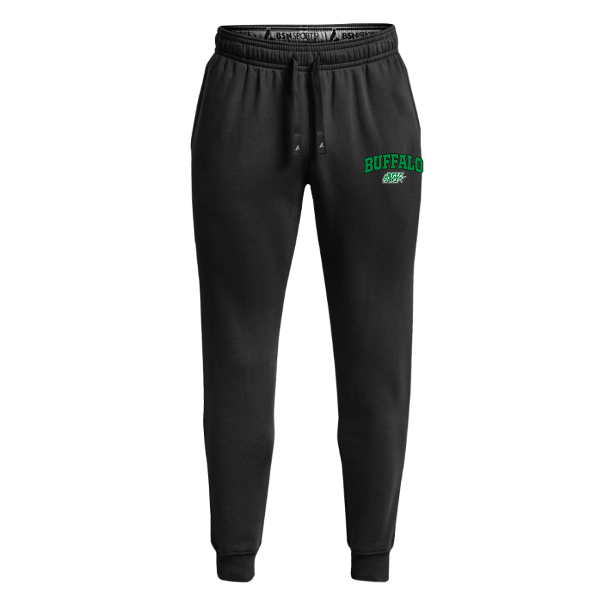 Buffalo Envy Allstar Cheerleading Envy <span class="pdp-name-mascot">Buffalo Envy Allstar Cheerleading</span> BSN SPORTS Women's Cotton Rich Fleece Joggers
