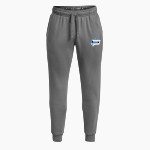 Believe In You <span class="pdp-name-mascot">Believe In You</span> BSN SPORTS Women's Cotton Rich Fleece Joggers Front Thumbnail