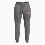 Tusculum University Pioneer Athletics <span class="pdp-name-mascot">TUSCULUM Pioneers</span> BSN SPORTS Women's Cotton Rich Fleece Joggers Front Thumbnail