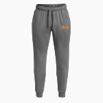 Lewis & Clark College The Official Online Store BSN SPORTS Women's Cotton Rich Fleece Joggers Front Thumbnail