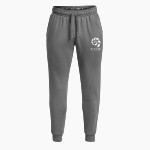 Princeton Montessori School <span class="pdp-name-mascot">Princeton Montessori Deer</span> BSN SPORTS Women's Cotton Rich Fleece Joggers Front Thumbnail