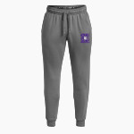 Shell Bank Brigade <span class="pdp-name-mascot">Shell Bank P771K@014 Labradors</span> BSN SPORTS Women's Cotton Rich Fleece Joggers Front Thumbnail