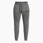 Travis Fiddler Crabs BSN SPORTS Women's Cotton Rich Fleece Joggers Front Thumbnail