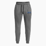 Official Online Store <span class="pdp-name-mascot">Cheshire Academy</span> BSN SPORTS Women's Cotton Rich Fleece Joggers Front Thumbnail