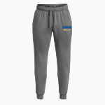 Aloha Warriors <span class="pdp-name-mascot">ALOHA WARRIORS</span> BSN SPORTS Women's Cotton Rich Fleece Joggers Front Thumbnail
