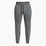 SAINT VINCENT PALLOTTI H S PANTHERS <span class="pdp-name-mascot">SAINT VINCENT PALLOTTI PANTHERS</span> BSN SPORTS Women's Cotton Rich Fleece Joggers Front Thumbnail