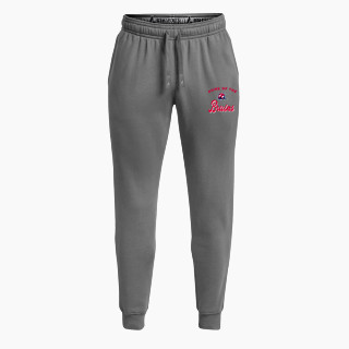 BSN SPORTS Women's Cotton Rich Fleece Joggers