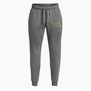 BSN SPORTS Women's Cotton Rich Fleece Joggers