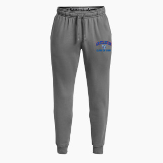 BSN SPORTS Women's Cotton Rich Fleece Joggers