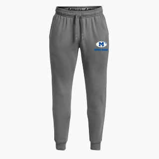 BSN SPORTS Women's Cotton Rich Fleece Joggers