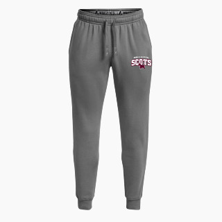 BSN SPORTS Women's Cotton Rich Fleece Joggers