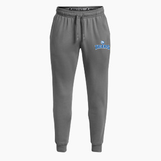 BSN SPORTS Women's Cotton Rich Fleece Joggers