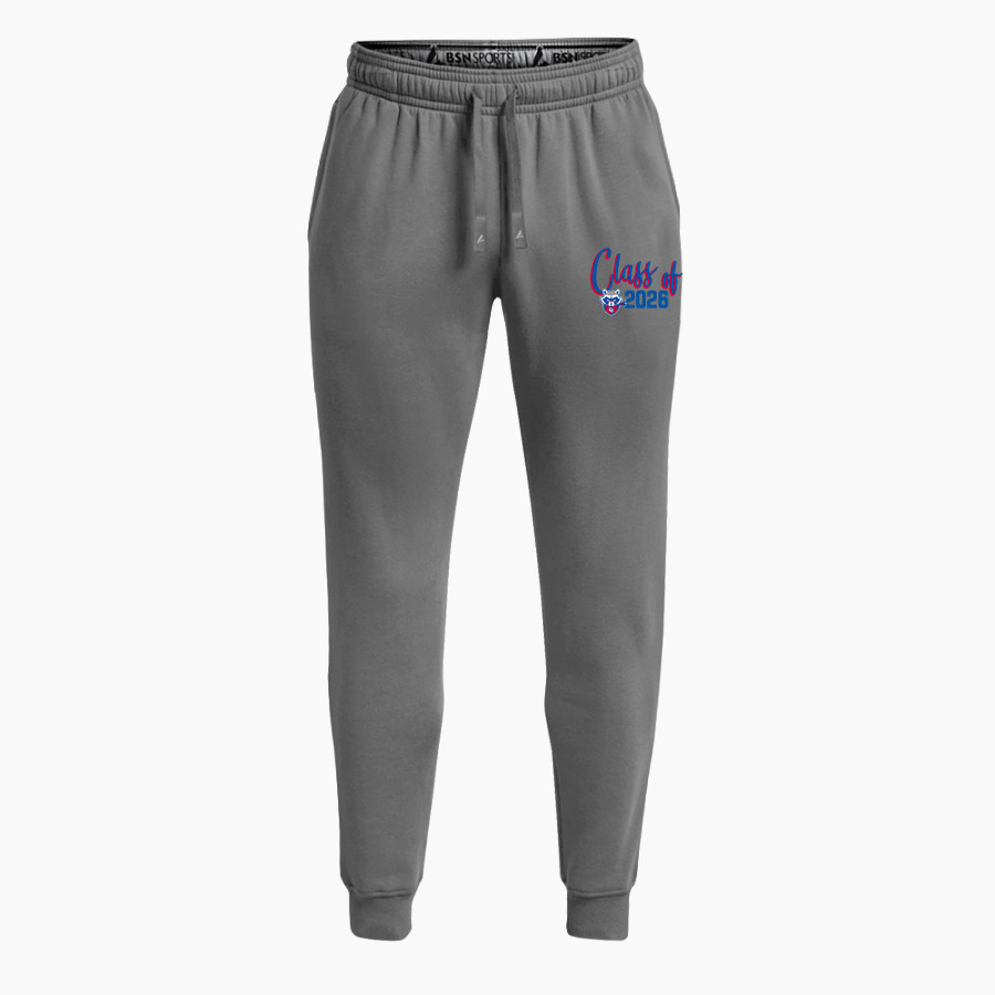 Oak Hill Raiders <span class="pdp-name-mascot">Oak Hill High School Raiders</span> BSN SPORTS Women's Cotton Rich Fleece Joggers
