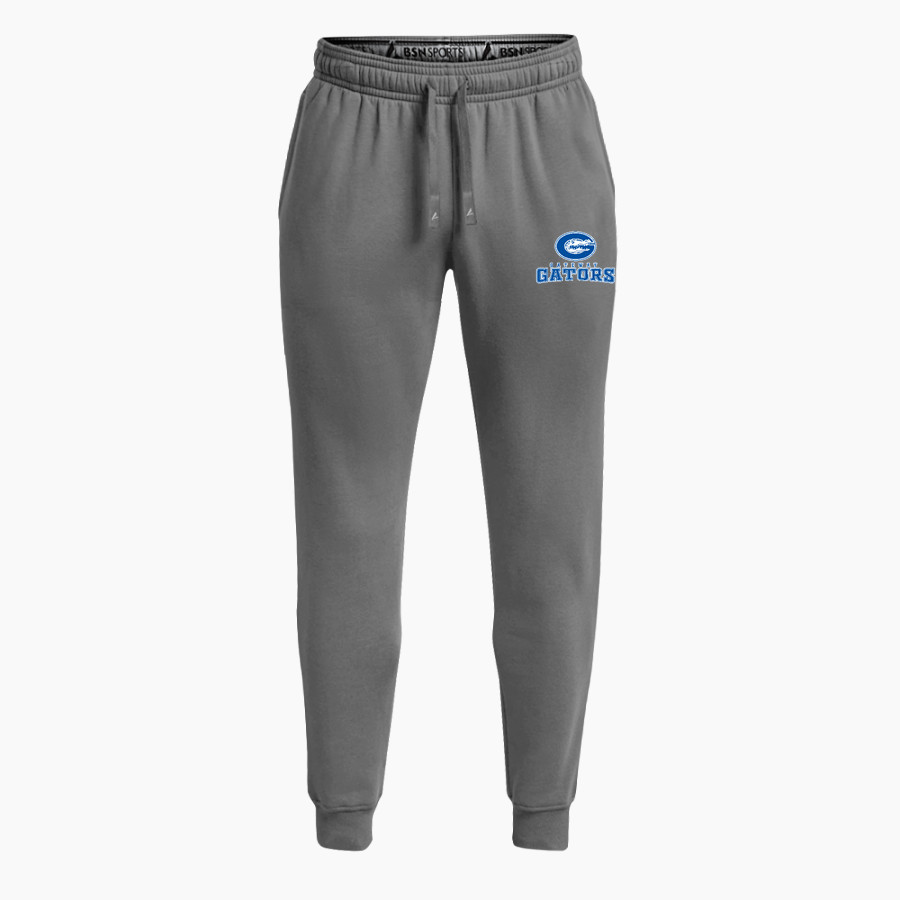 GATEWAY SCIENCE ACADEMY GATORS <span class="pdp-name-mascot">GATEWAY SCIENCE ACADEMY GATORS</span> BSN SPORTS Women's Cotton Rich Fleece Joggers