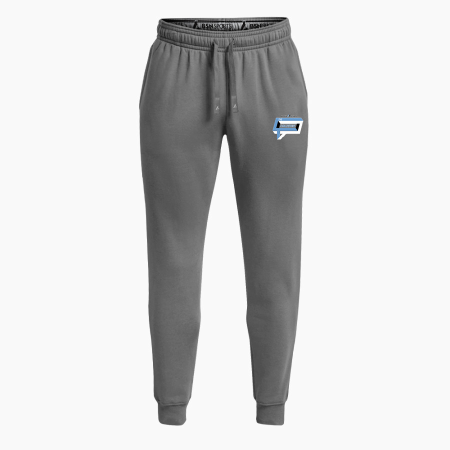 Believe In You <span class="pdp-name-mascot">Believe In You</span> BSN SPORTS Women's Cotton Rich Fleece Joggers