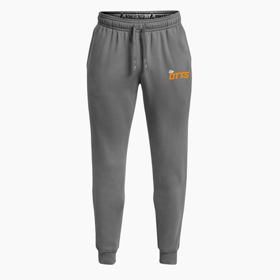 Lewis & Clark College The Official Online Store BSN SPORTS Women's Cotton Rich Fleece Joggers