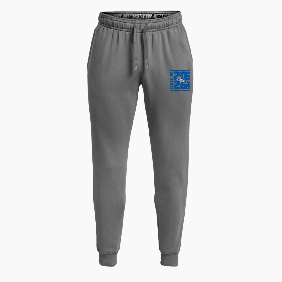 AGOURA HIGH SCHOOL CHARGERS BSN SPORTS Women's Cotton Rich Fleece Joggers