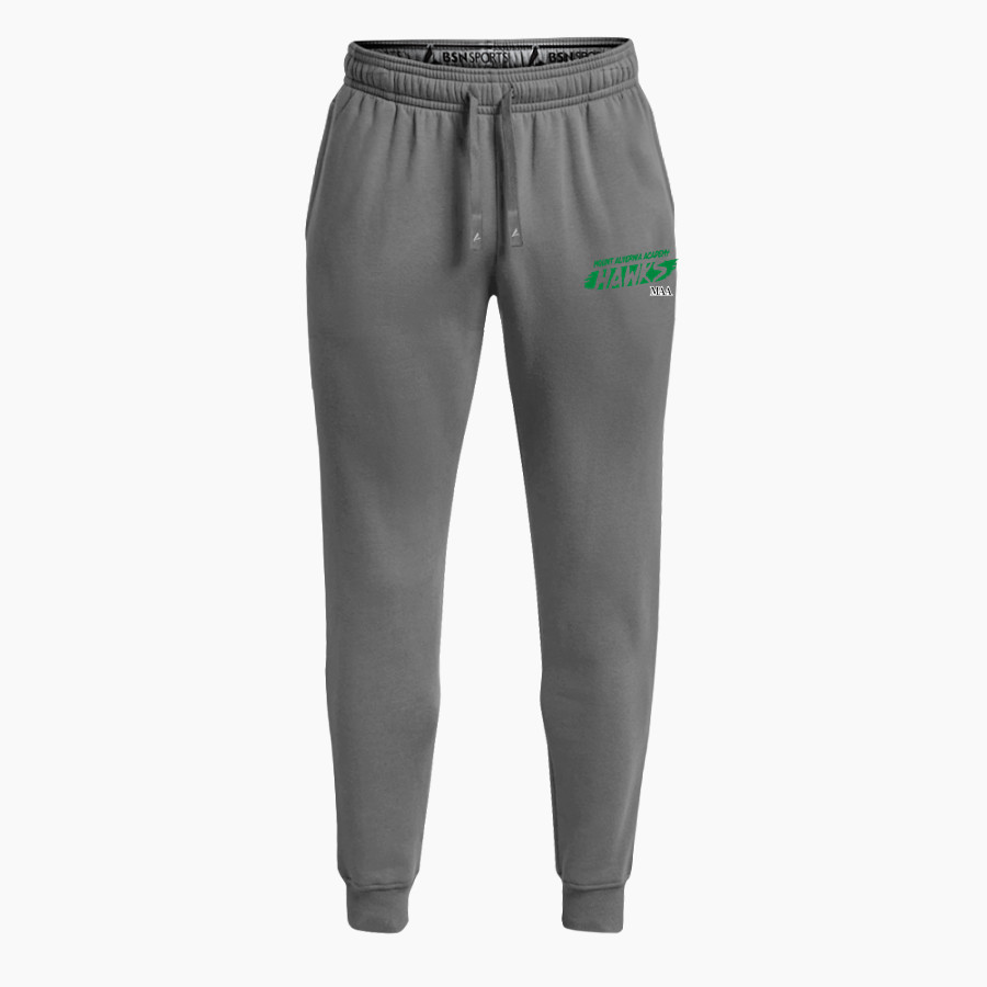 Mount Alvernia Academy Hawks BSN SPORTS Women's Cotton Rich Fleece Joggers