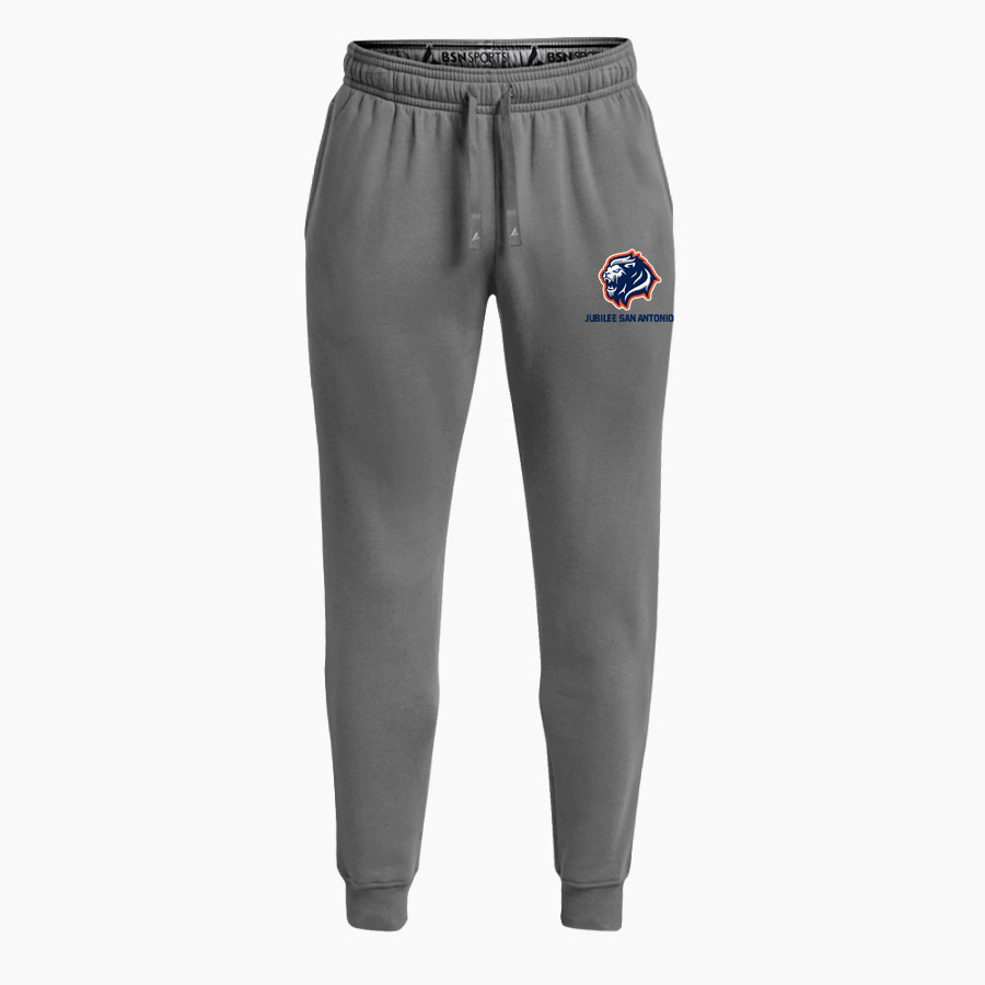 Jubilee San Antonio Lions <span class="pdp-name-mascot">Jubilee San Antonio Lions</span> BSN SPORTS Women's Cotton Rich Fleece Joggers