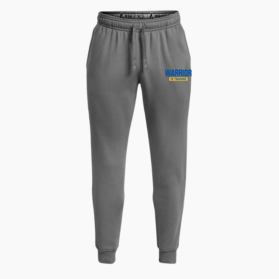 Aloha Warriors <span class="pdp-name-mascot">ALOHA WARRIORS</span> BSN SPORTS Women's Cotton Rich Fleece Joggers
