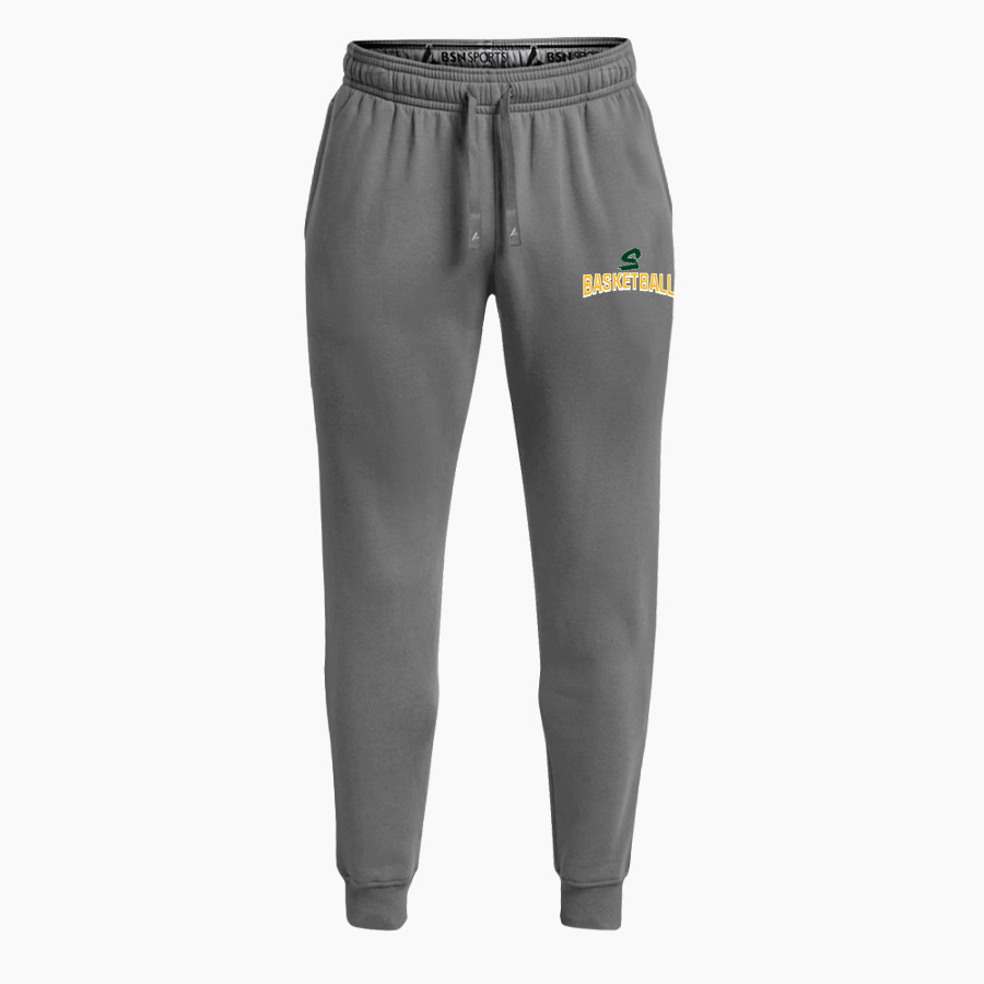 Smithfield Basketball Association BSN SPORTS Women's Cotton Rich Fleece Joggers
