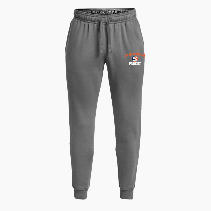 The Shrewsbury Club The Shrewsbury Club BSN SPORTS Women's Cotton Rich Fleece Joggers