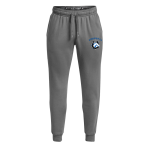 Andrada Mavericks Online Store <span class="pdp-name-mascot">Andrada Mavericks</span> BSN SPORTS Women's Cotton Rich Fleece Joggers Front Thumbnail