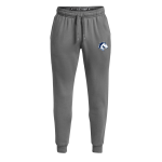 Grand Traverse Academy Mustangs <span class="pdp-name-mascot">Grand Traverse Academy Mustangs</span> BSN SPORTS Women's Cotton Rich Fleece Joggers Front Thumbnail