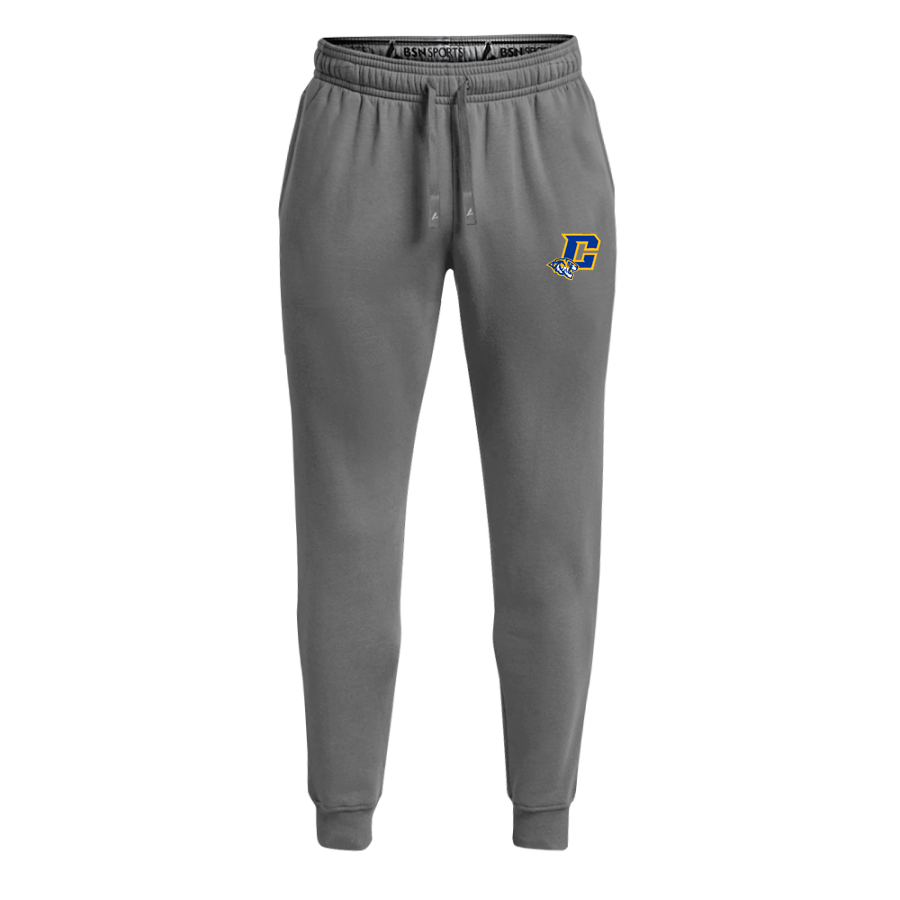 Central Christian Tigers <span class="pdp-name-mascot">Central Christian College Tigers</span> BSN SPORTS Women's Cotton Rich Fleece Joggers