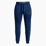 Irvington Community Schools Online Store <span class="pdp-name-mascot">Irvington Community Schools Ravens</span> BSN SPORTS Women's Cotton Rich Fleece Joggers Front Thumbnail