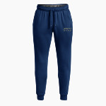 Oral Roberts Golden Eagles <span class="pdp-name-mascot">Oral Roberts Golden Eagles</span> BSN SPORTS Women's Cotton Rich Fleece Joggers Front Thumbnail