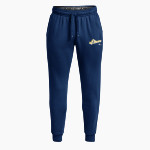 Calvary Lions <span class="pdp-name-mascot">Calvary Lions</span> BSN SPORTS Women's Cotton Rich Fleece Joggers Front Thumbnail