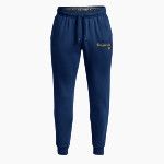Rochester YellowJackets <span class="pdp-name-mascot">University of Rochester Athletics</span> BSN SPORTS Women's Cotton Rich Fleece Joggers Front Thumbnail