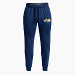 Elm Creek Buffaloes <span class="pdp-name-mascot">Elm Creek Buffaloes</span> BSN SPORTS Women's Cotton Rich Fleece Joggers Front Thumbnail