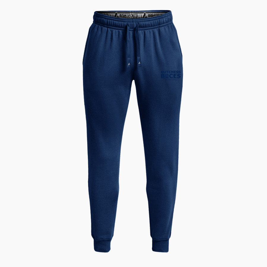 Dutchess BOCES <span class="pdp-name-mascot">Dutchess County BOCES</span> BSN SPORTS Women's Cotton Rich Fleece Joggers