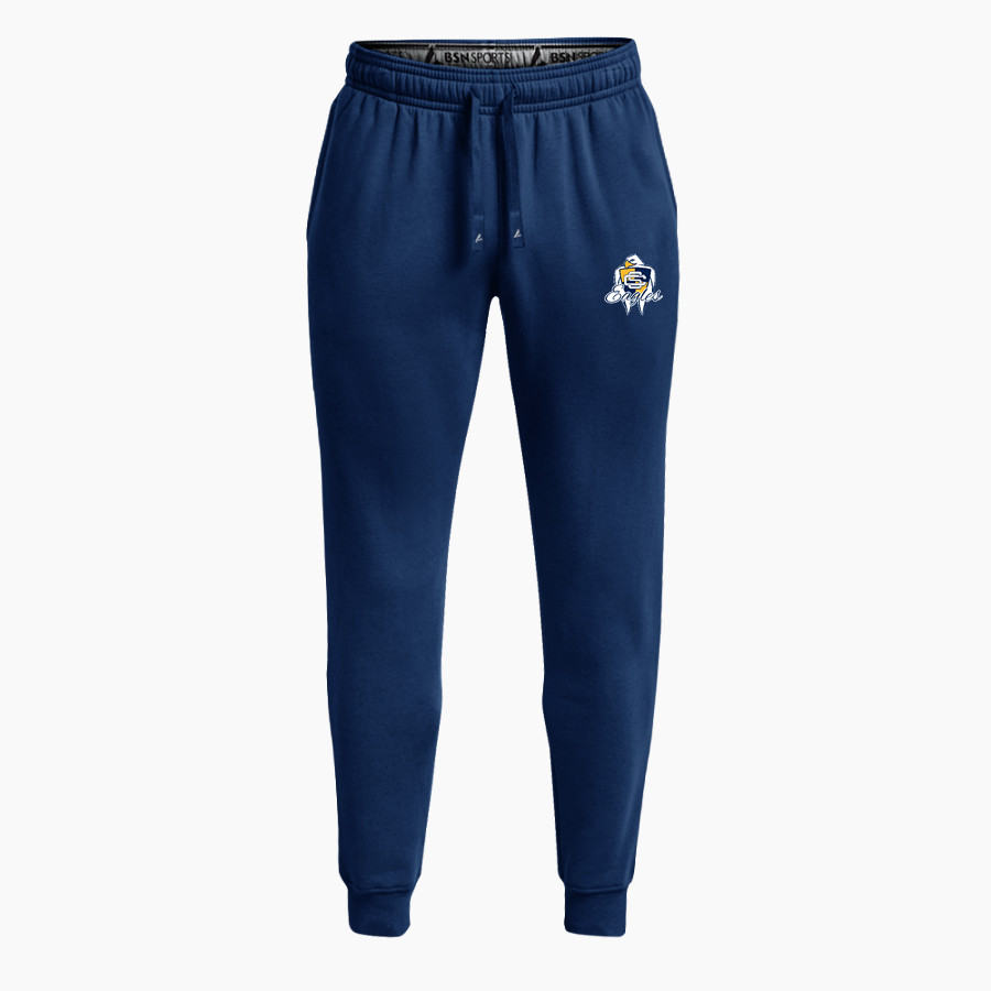 Southlands Christian Eagles <span class="pdp-name-mascot">Southlands Christian Eagles</span> BSN SPORTS Women's Cotton Rich Fleece Joggers