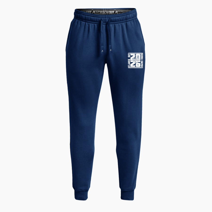 Sierra Canyon School Trailblazers Online Store BSN SPORTS Women's Cotton Rich Fleece Joggers