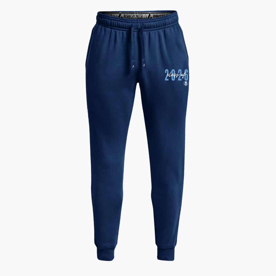 Blaine Bengals <span class="pdp-name-mascot">Blaine Bengals</span> BSN SPORTS Women's Cotton Rich Fleece Joggers
