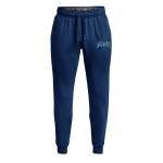 Maine Maritime Academy The Official Online Store <span class="pdp-name-mascot">MMA Mariners</span> BSN SPORTS Women's Cotton Rich Fleece Joggers Front Thumbnail
