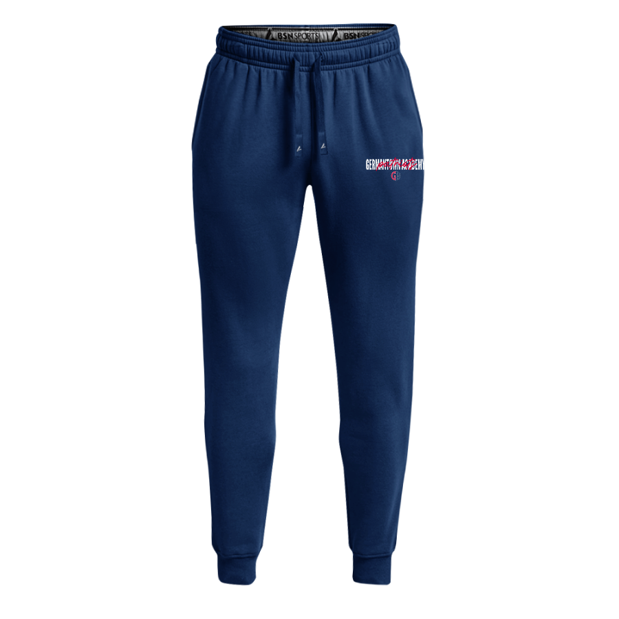Germantown Academy Patriots <span class="pdp-name-mascot">Germantown Academy Patriots</span> BSN SPORTS Women's Cotton Rich Fleece Joggers