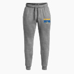 BACON ACADEMY BOBCATS <span class="pdp-name-mascot">BACON ACADEMY BOBCATS</span> BSN SPORTS Women's Cotton Rich Fleece Joggers Front Thumbnail
